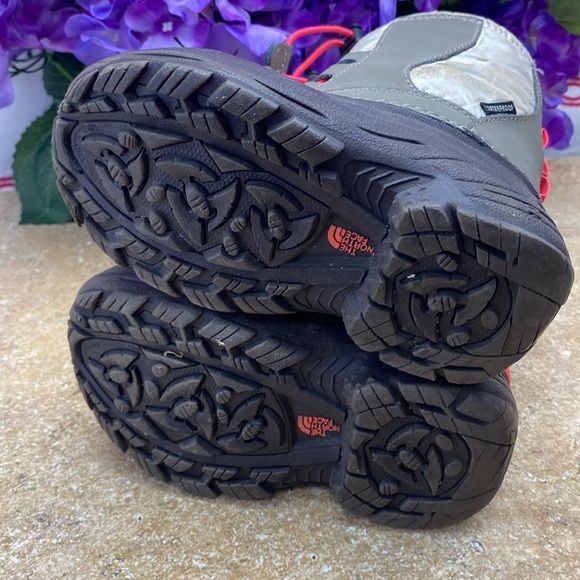 The North Face boots SZ 10 T - Picture 5 of 7